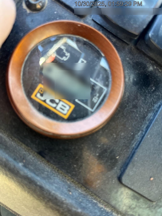 2020 JCB 509-42 Cab/Heat/Air, Solid Tires, Work Lights, Beacon, Aux Hydraulics, Back up Alarm, Lifting Eye, ES Decals