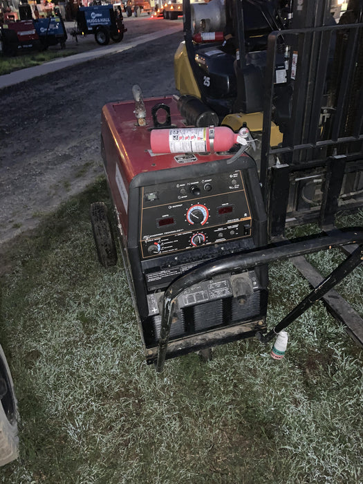 2021 Lincoln Electric Ranger 305 LPG Ranger® 305 LPG Engine Driven Welder
(Kohler®) One-Pak