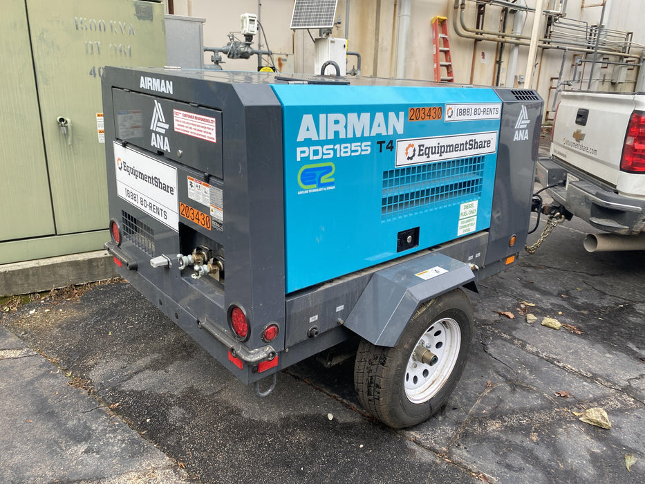 2022 AIRMAN PDS185S-6E1