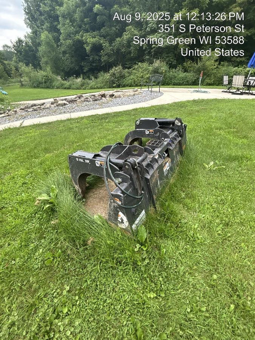 2022 PALADIN UTILITY GRAPPLE 11876-0022