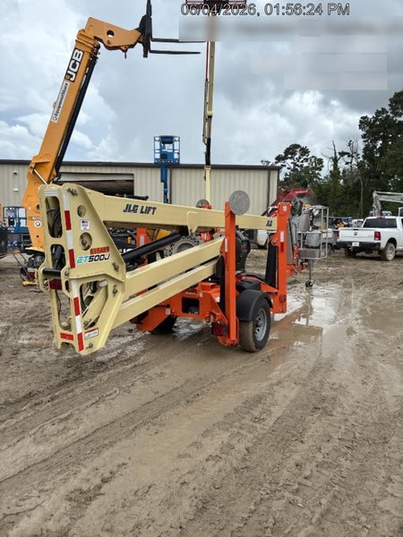2025 JLG ET500J