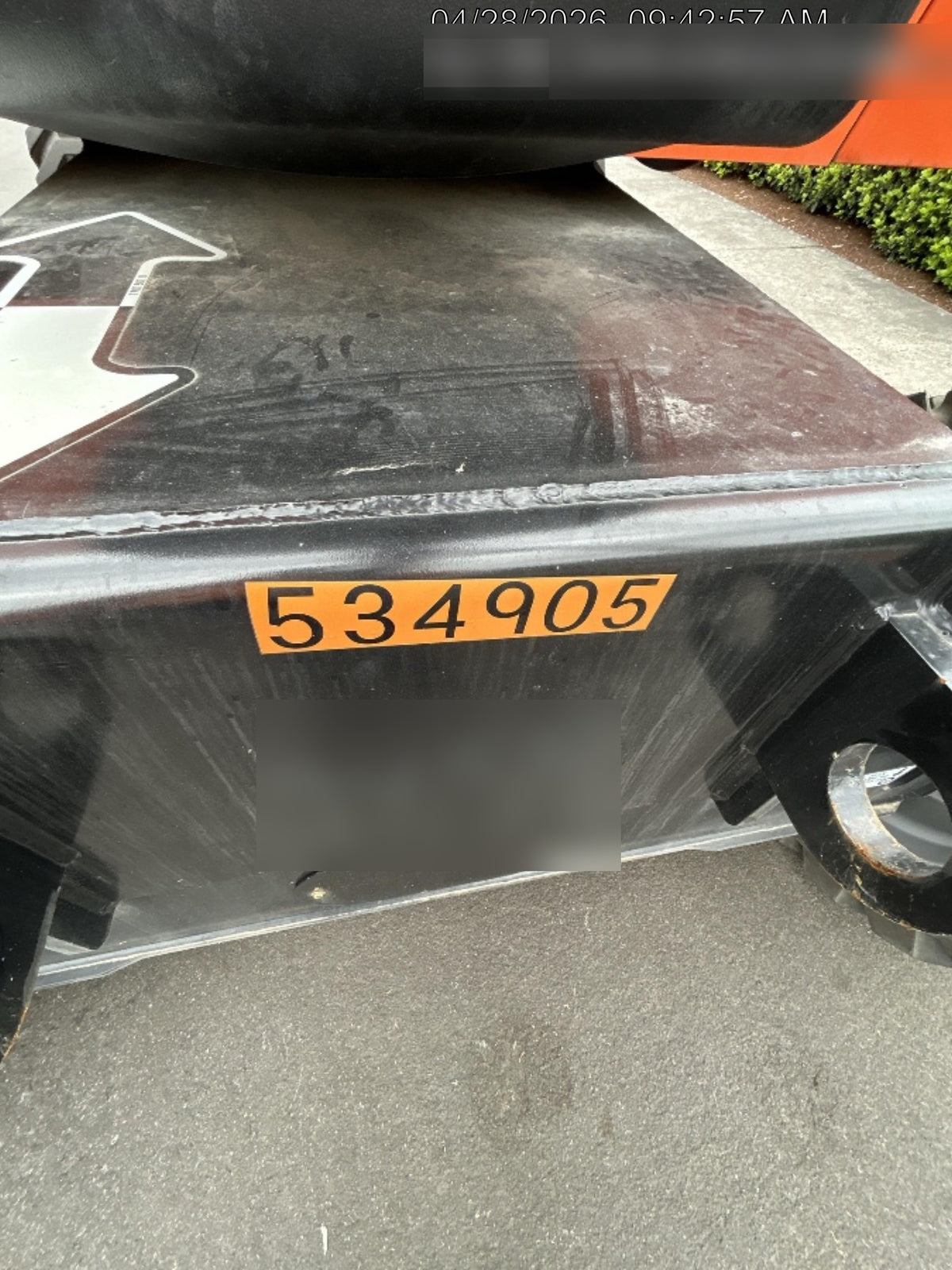 2025 JLG 800AJ