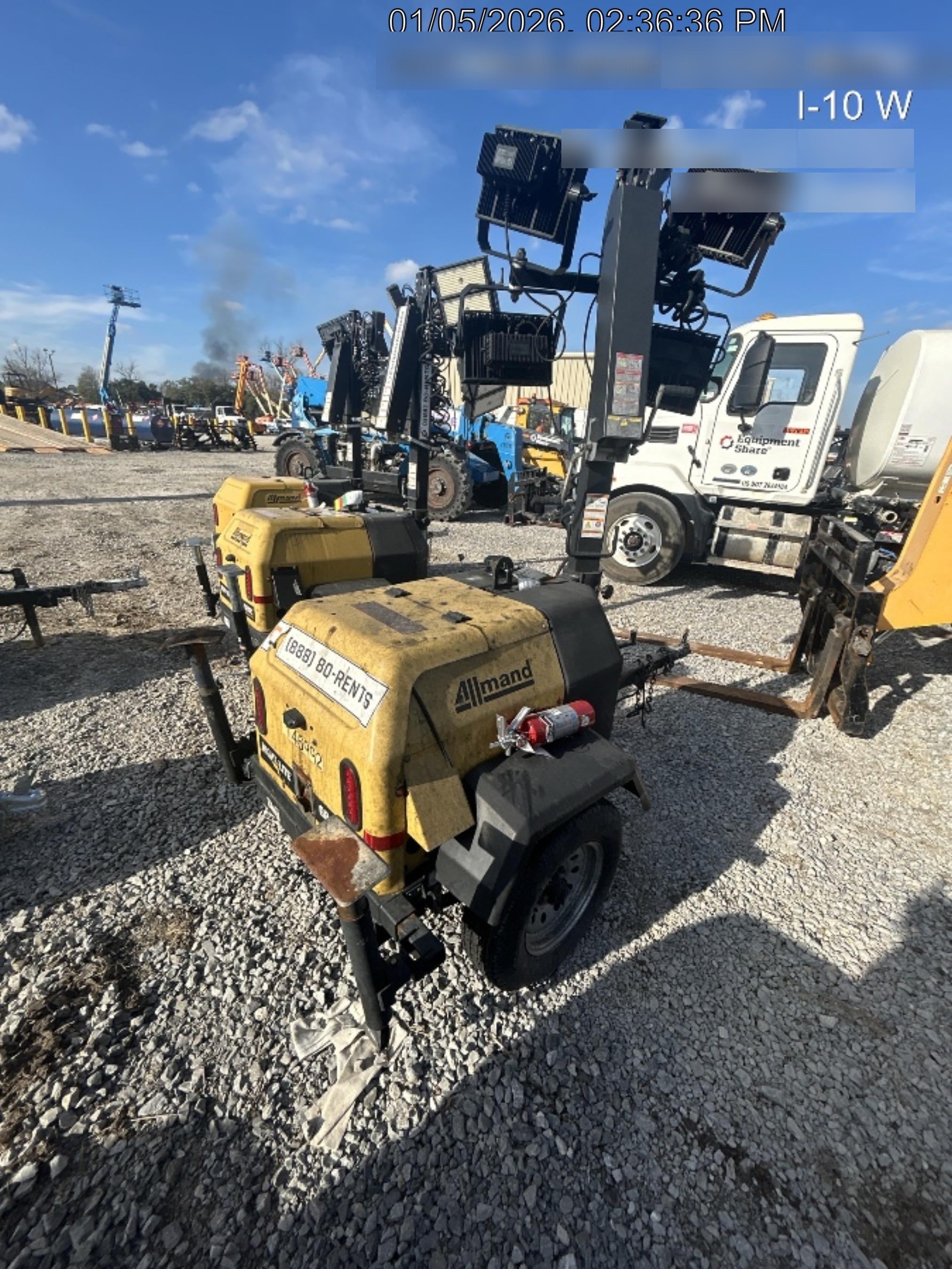 2021 ALLMAND NLV3GR
