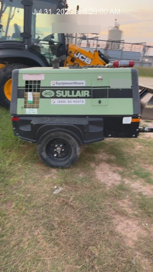 2021 SULLAIR 185D-DPQ KU4F