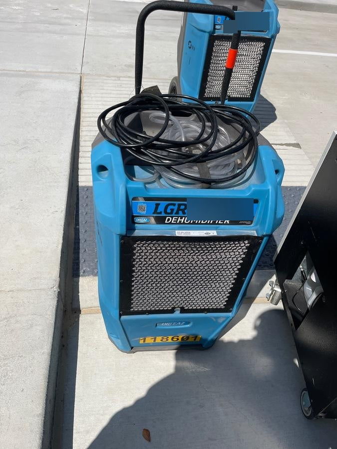 2020 DRI-EAZ LGR6000Li