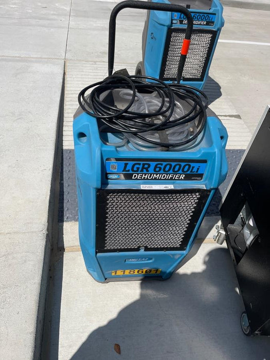 2020 DRI-EAZ LGR6000Li