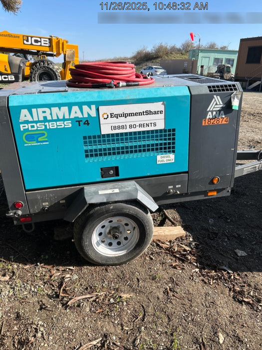 2021 AIRMAN PDS185S-6E1