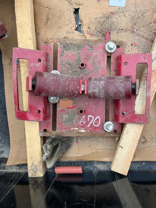 2021 KEY PLANT Pipe Conveyor