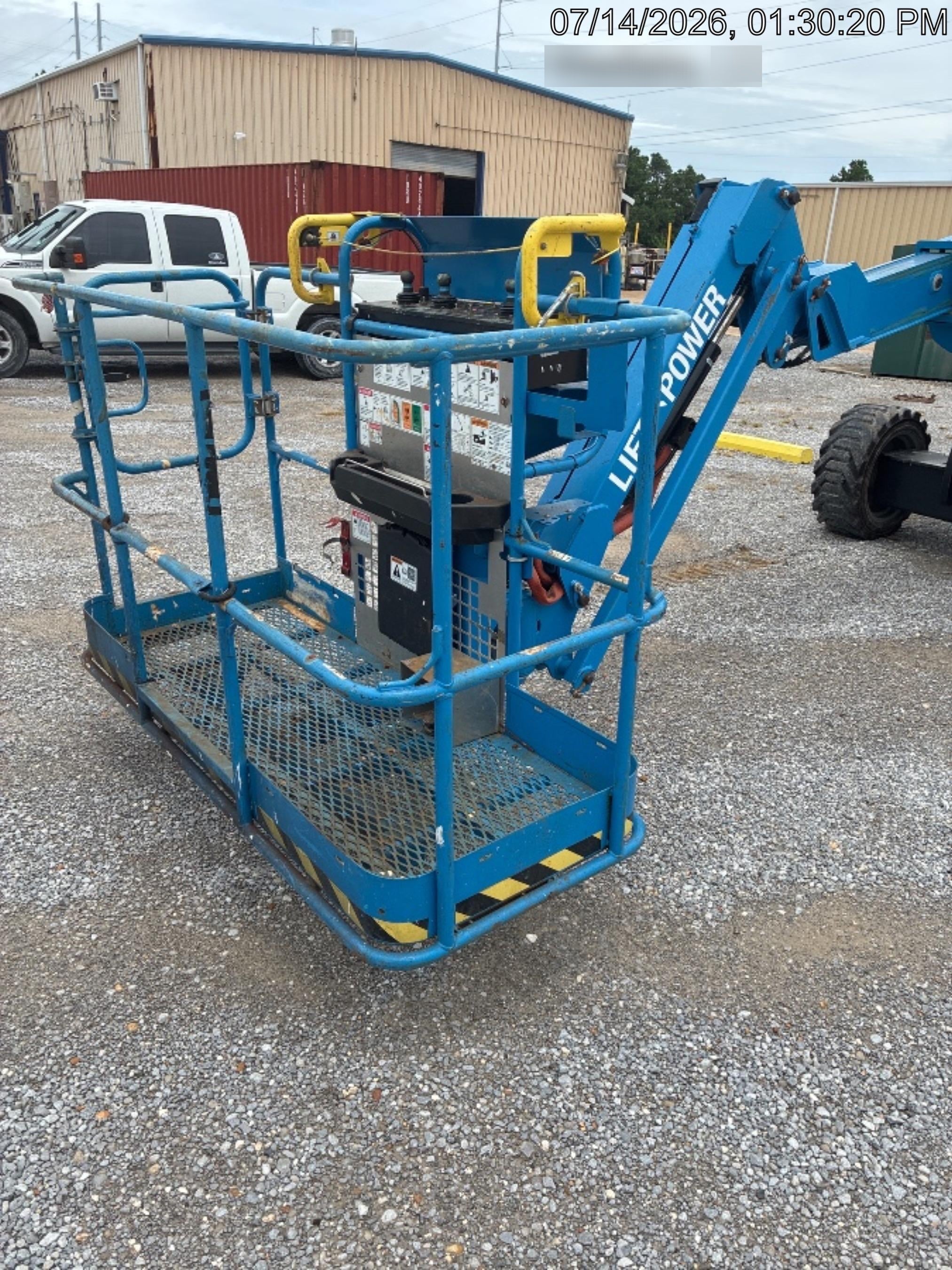 2024 GENIE Z-45 XC