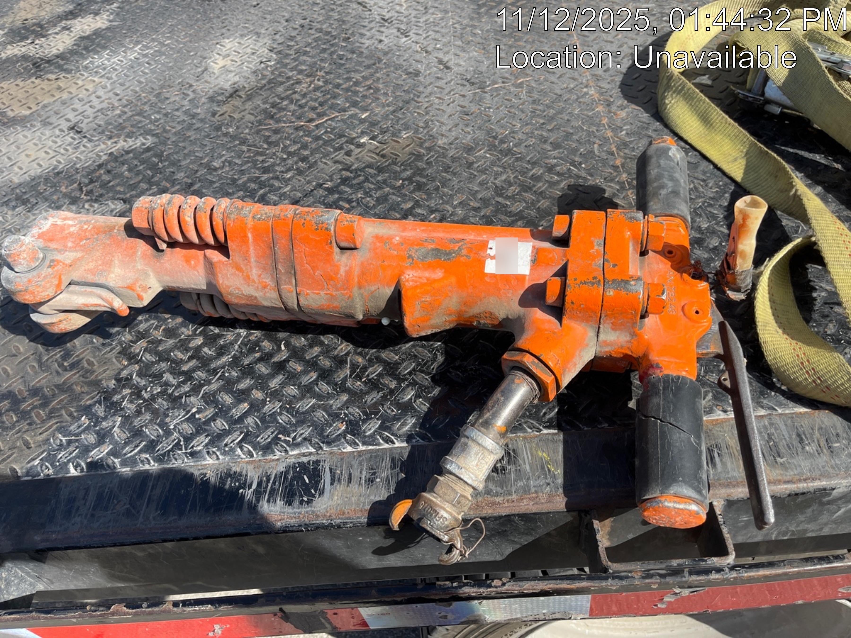2020 MICHIGAN PNEUMATIC MP-TPB60-118