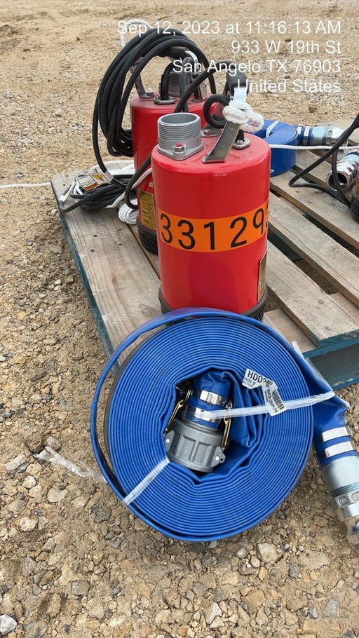 2023 MULTIQUIP ST2037