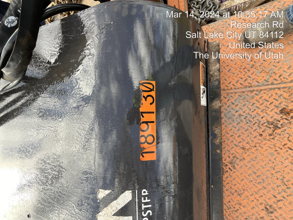 2021 PALADIN Sweepster SB72