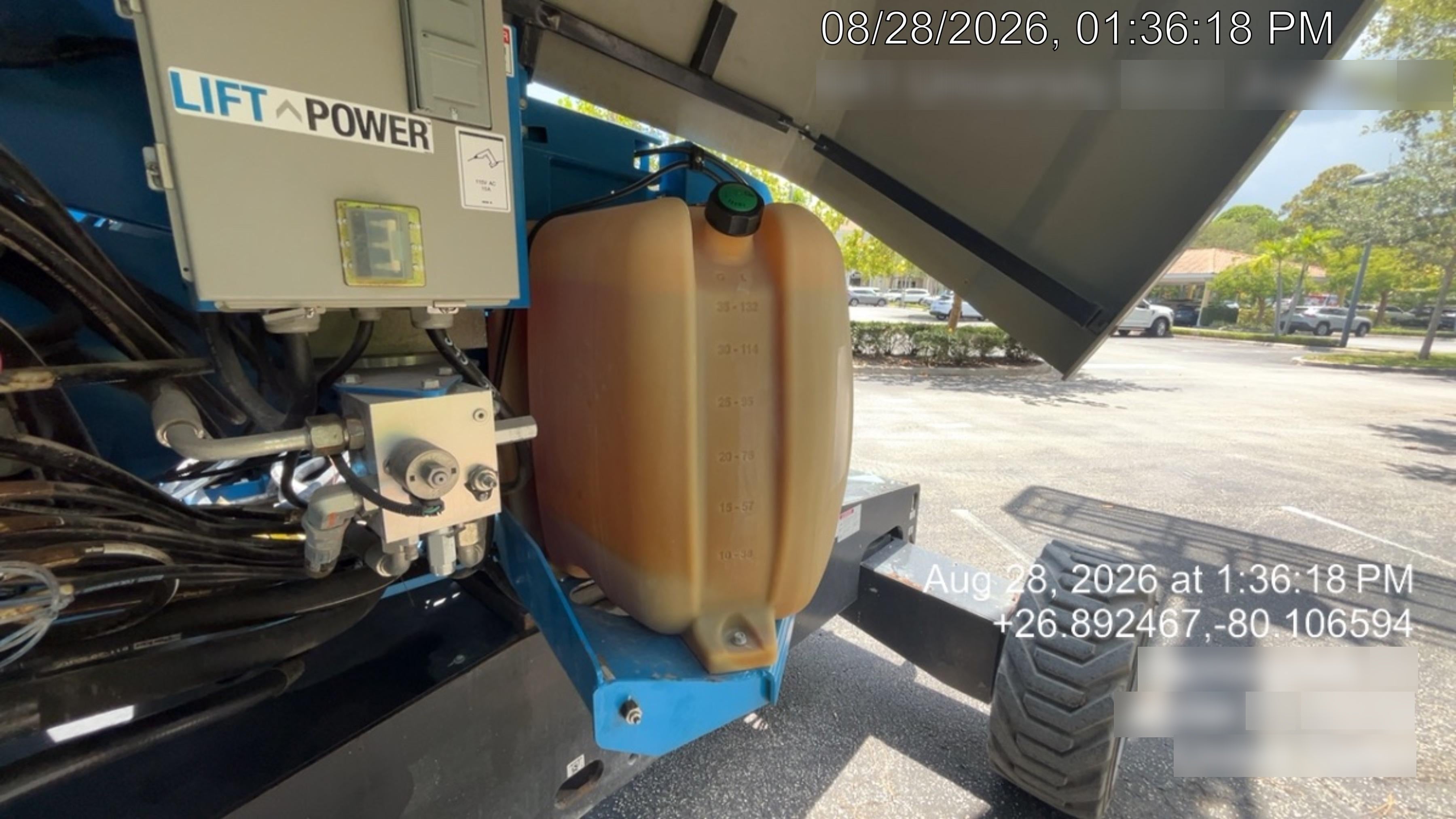 2020 GENIE S-45 XC