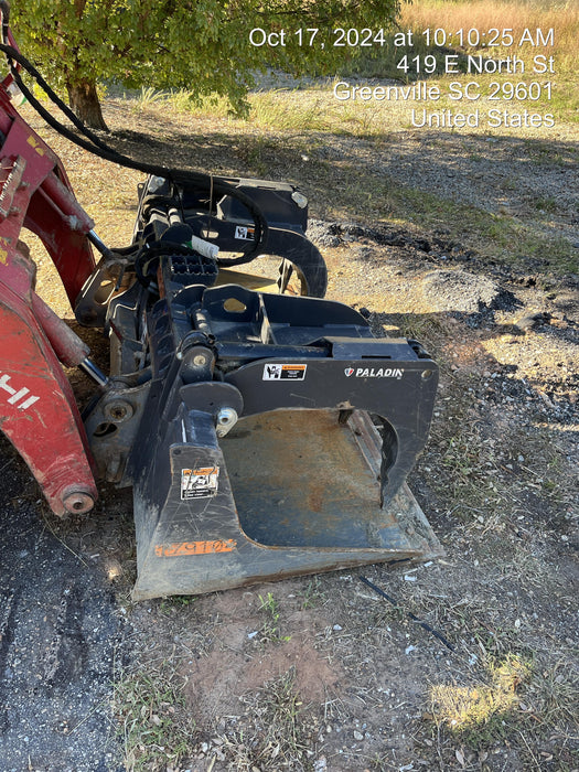 2021 PALADIN UTILITY GRAPPLE 11876-0022