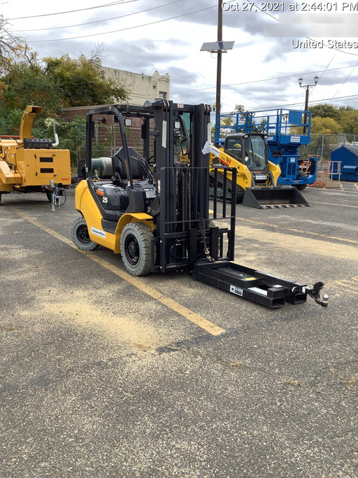 2021 KOMATSU FG25T-16