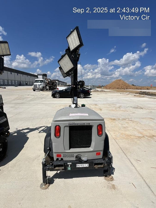 2024 WACKER NEUSON LTT4