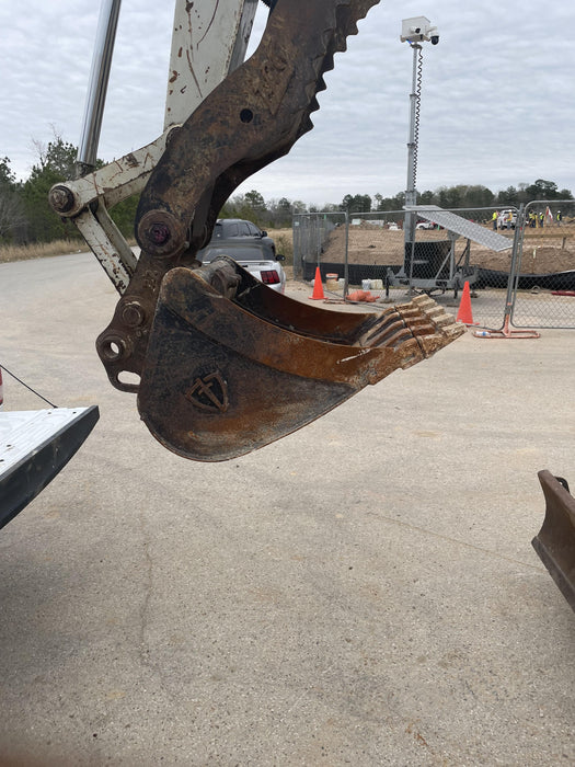 2023 TAG MANUFACTURING 8" Cribbing Bucket -Tag