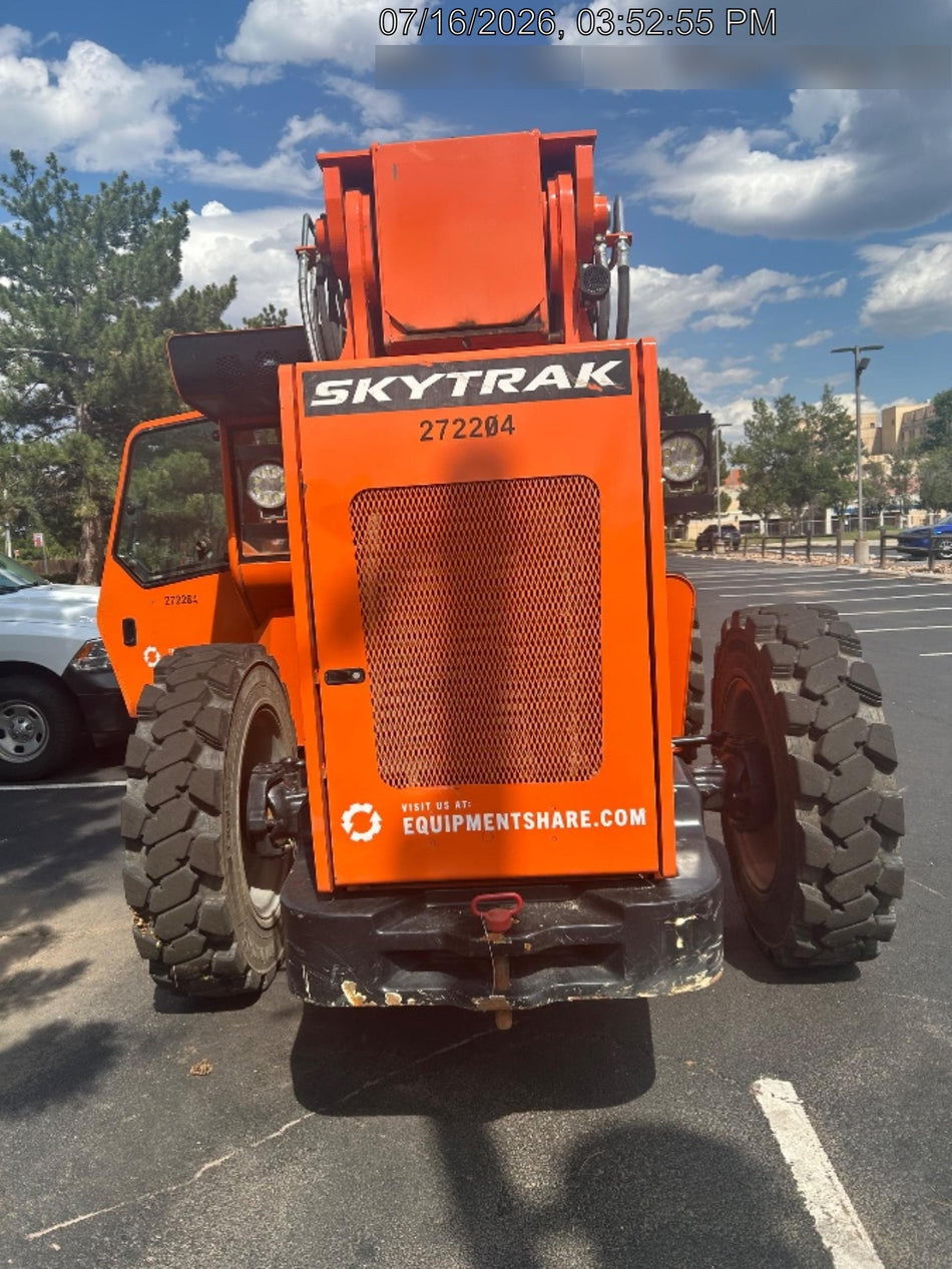 2022 SKYTRAK 10054