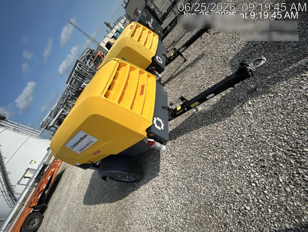 2024 ATLAS COPCO XAS188 CWK