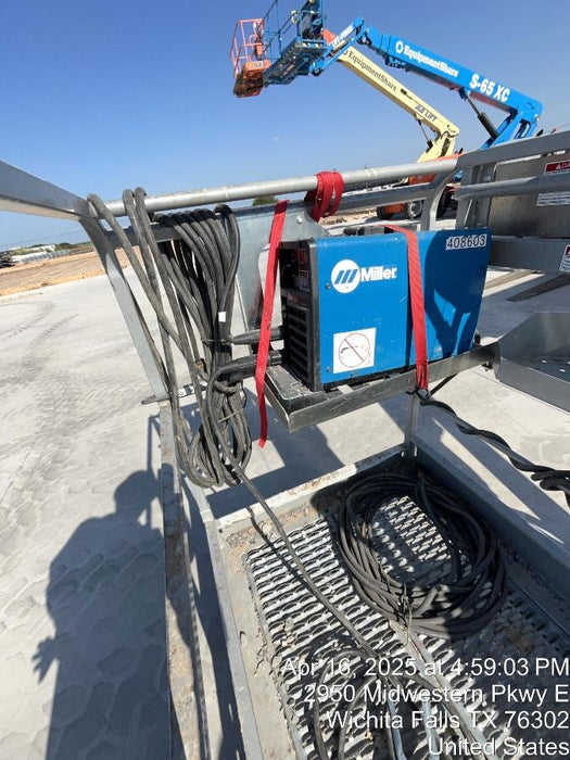 2024 MILLER ELECTRIC CST-282