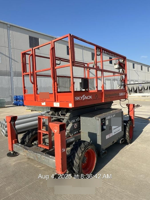 2019 SKYJACK SJ6832 RT