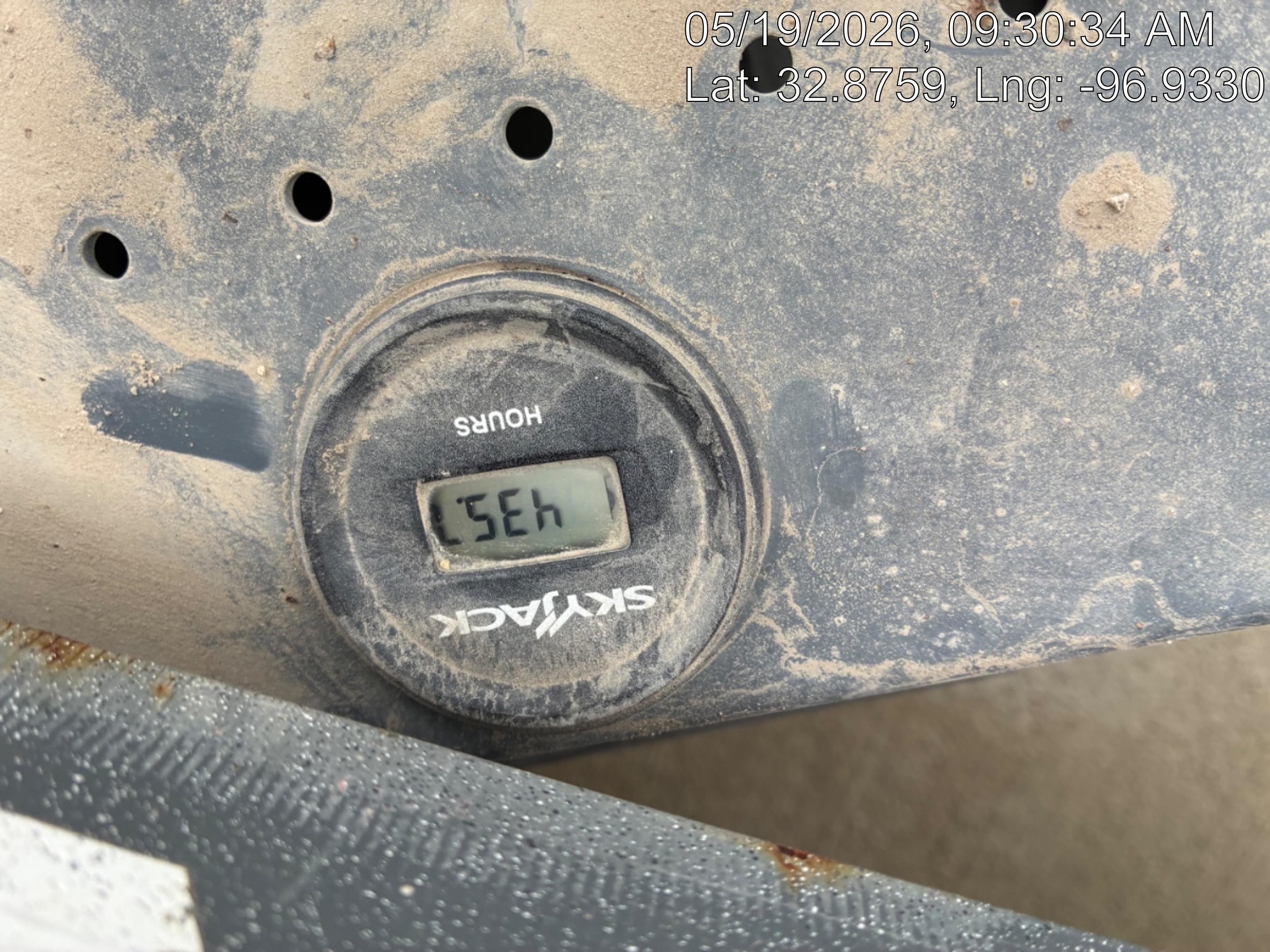 2016 SKYJACK SJIII-4632
