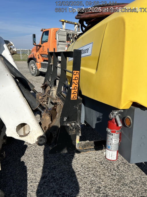 2025 ARROW MATERIAL HANDLING 24" Pallet Fork Frame