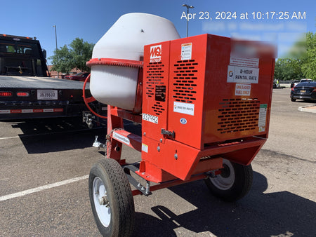 2023 MULTIQUIP MC12PH