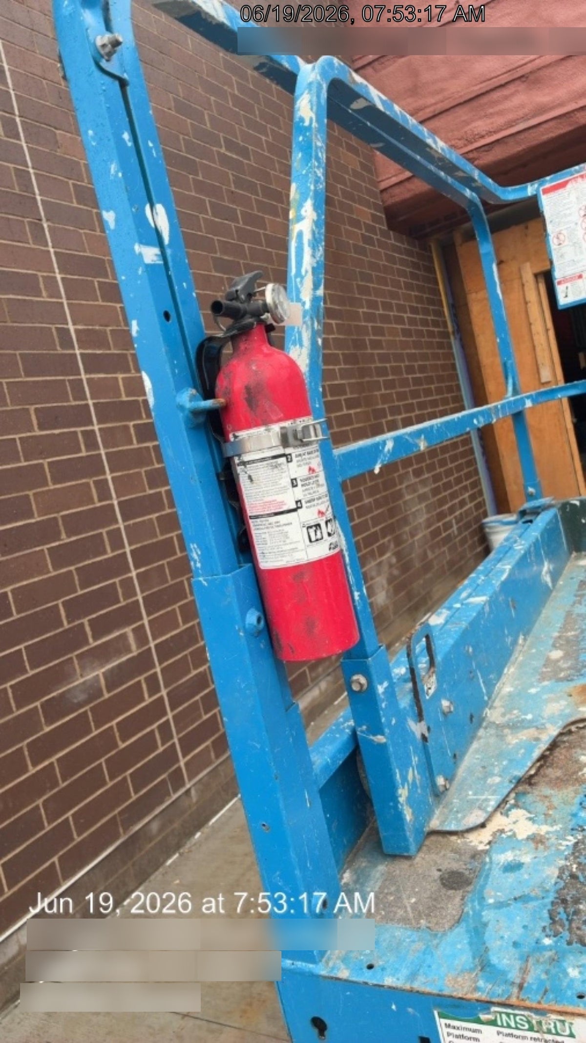 2020 Genie GS-1930 Standard Machine