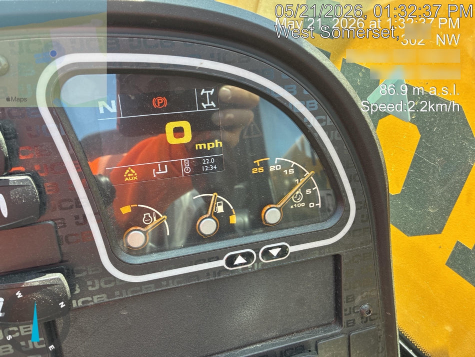 2026 JCB 505-20TC