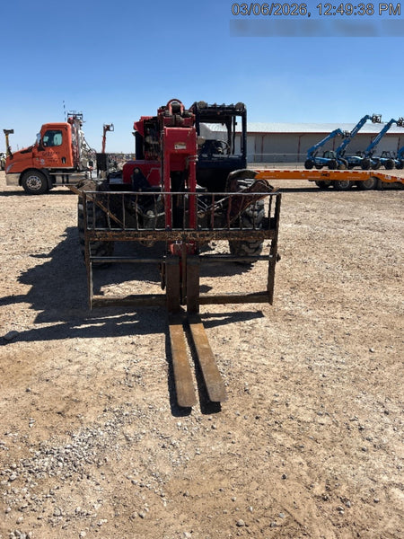 2019 MANITOU MTA10055