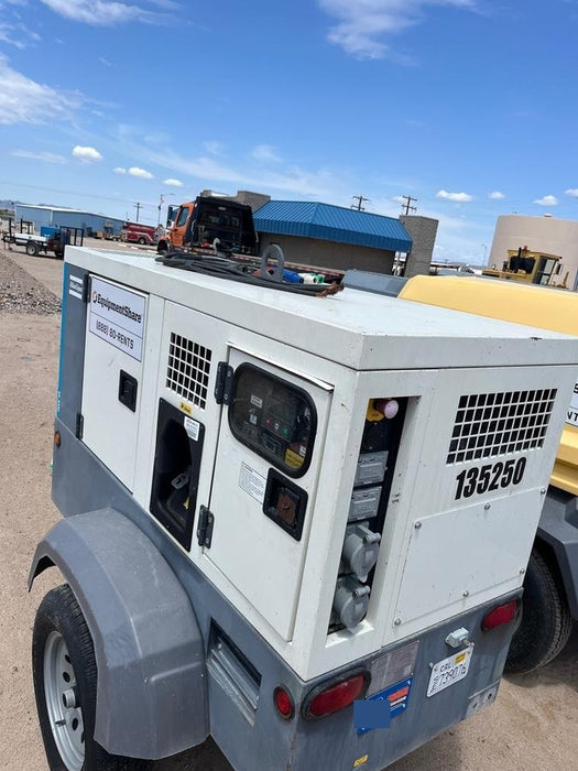 2021 ATLAS COPCO QAS45