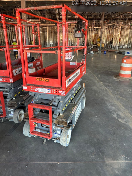 2022 SKYJACK SJ3219