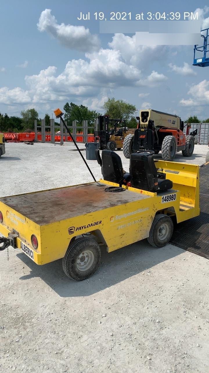 2021 COLUMBIA Payloader 2XL