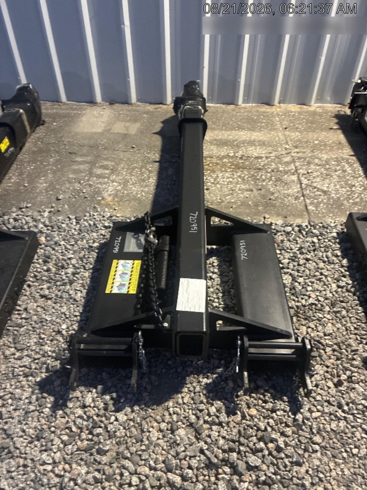 2026 STAR INDUSTRIES M1360B - Star JIB Boom