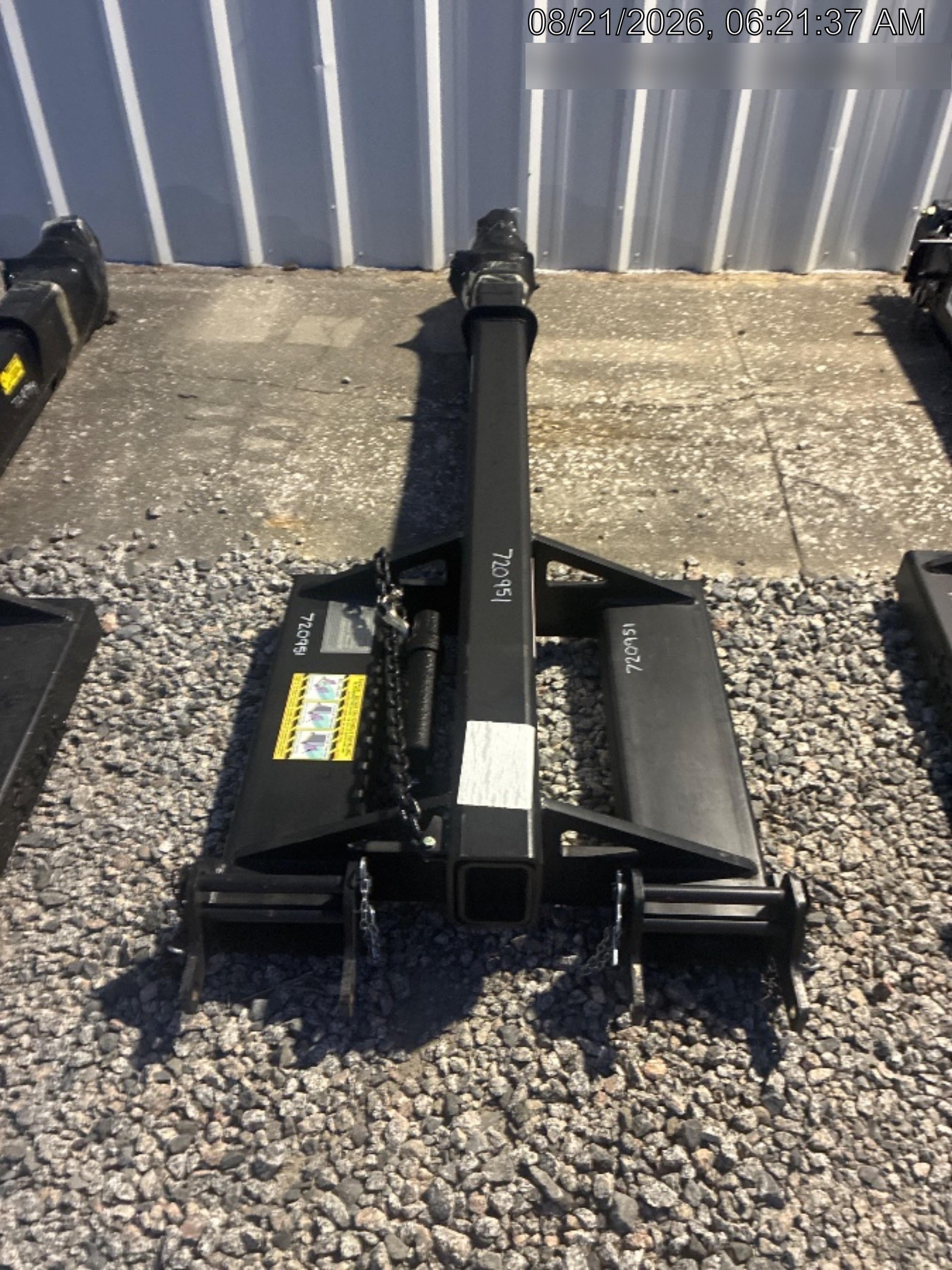 2026 STAR INDUSTRIES M1360B - Star JIB Boom