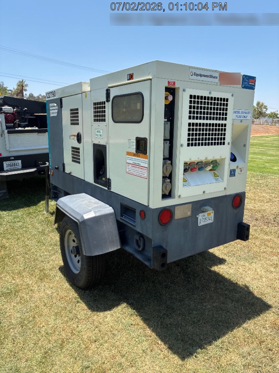 2020 ATLAS COPCO QAS 70
