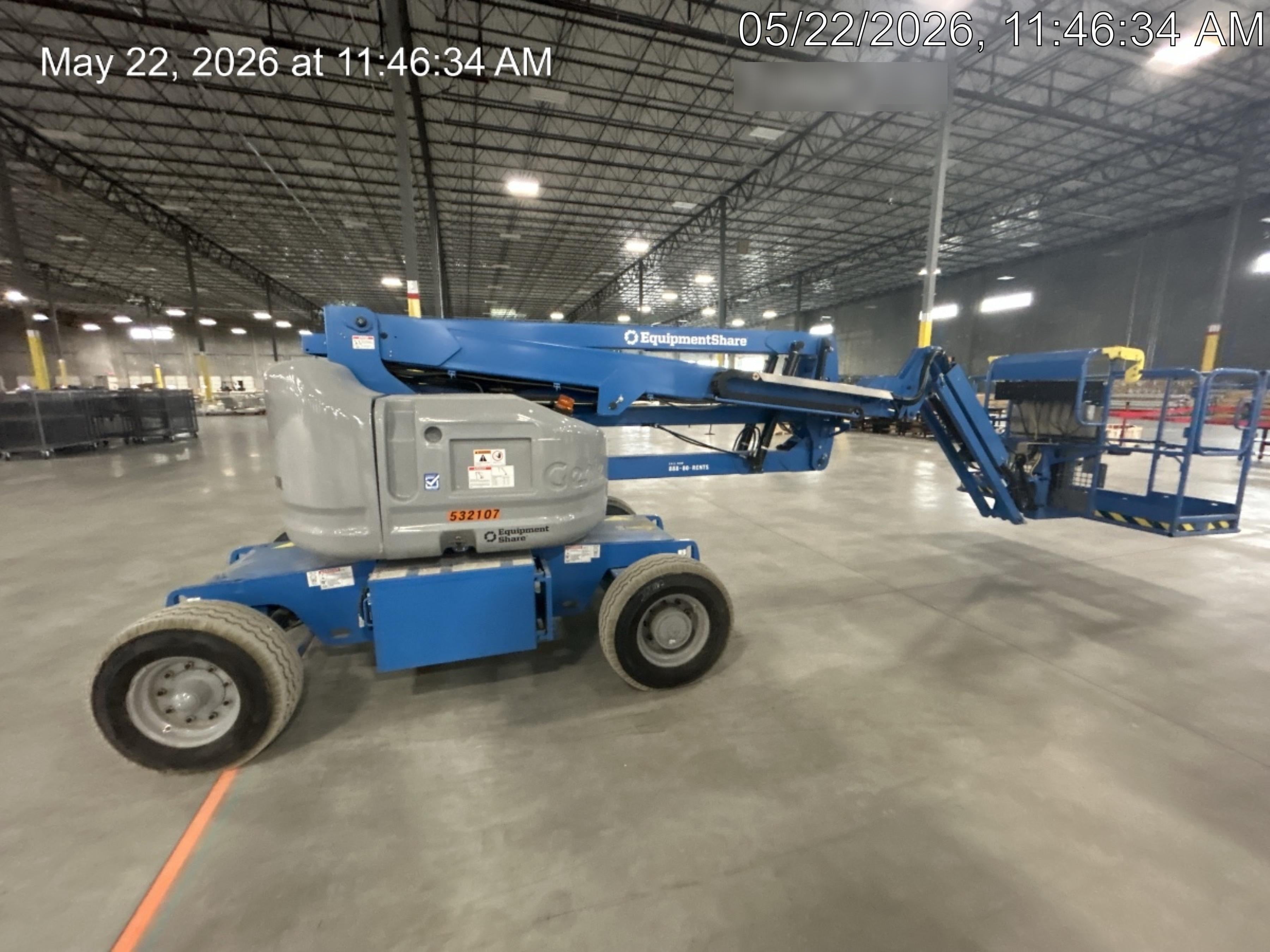 2025 GENIE Z-45/25J DC
