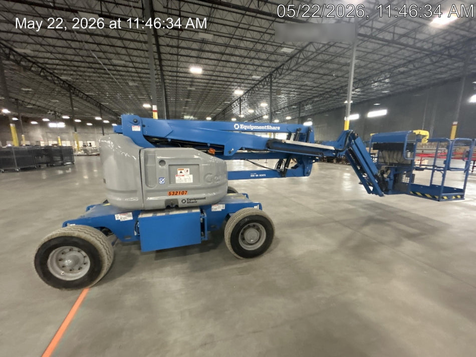 2025 GENIE Z-45/25J DC
