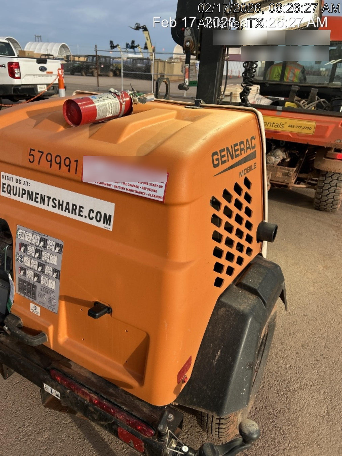 2025 GENERAC MLTS-4