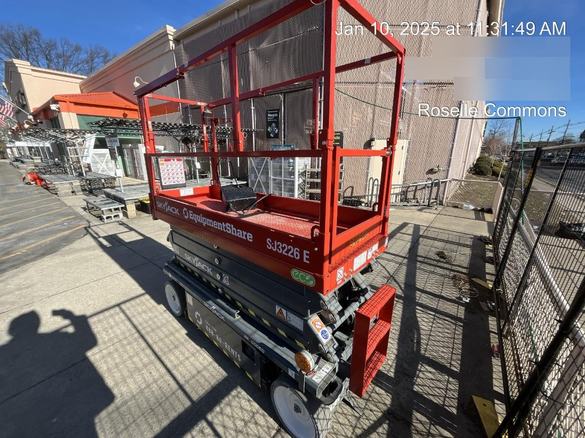 2024 SKYJACK SJ3226