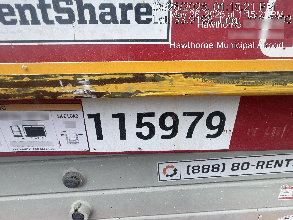 2021 MEC 2632SE