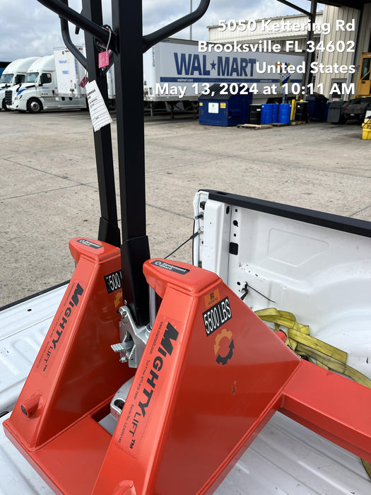 2024 MIGHTY LIFT ML55M