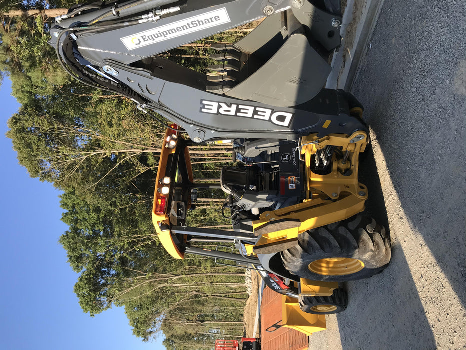 2020 JOHN DEERE 310LEP