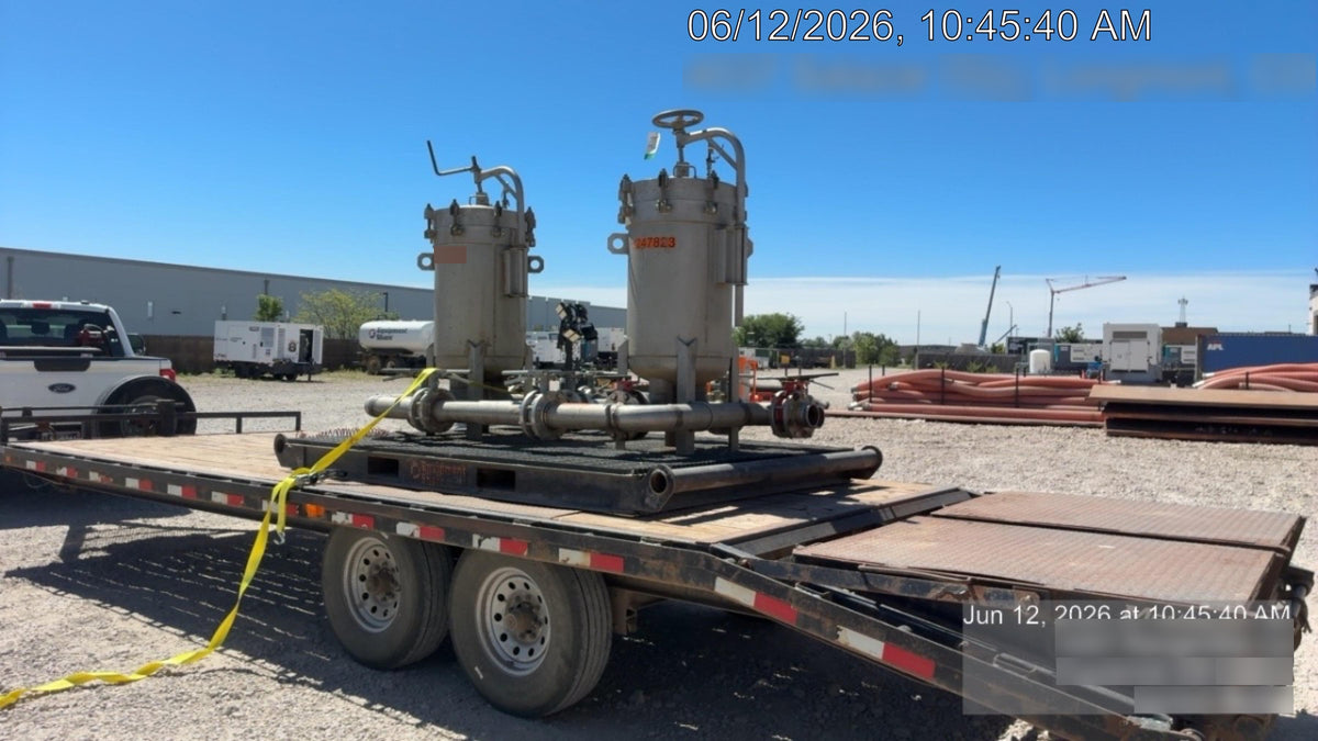 2022 TROJAN HOSE 31-FTR