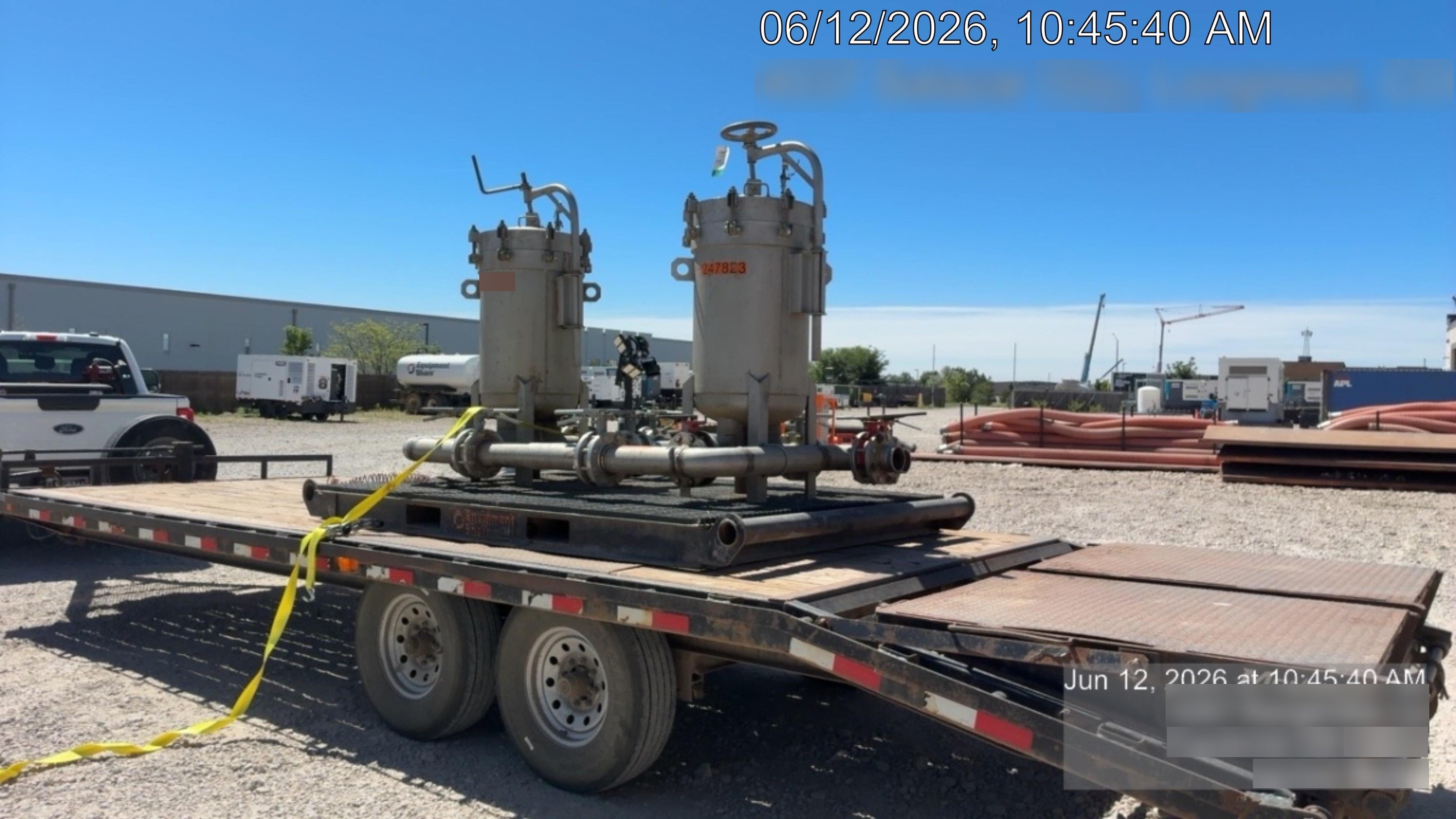 2022 TROJAN HOSE 31-FTR