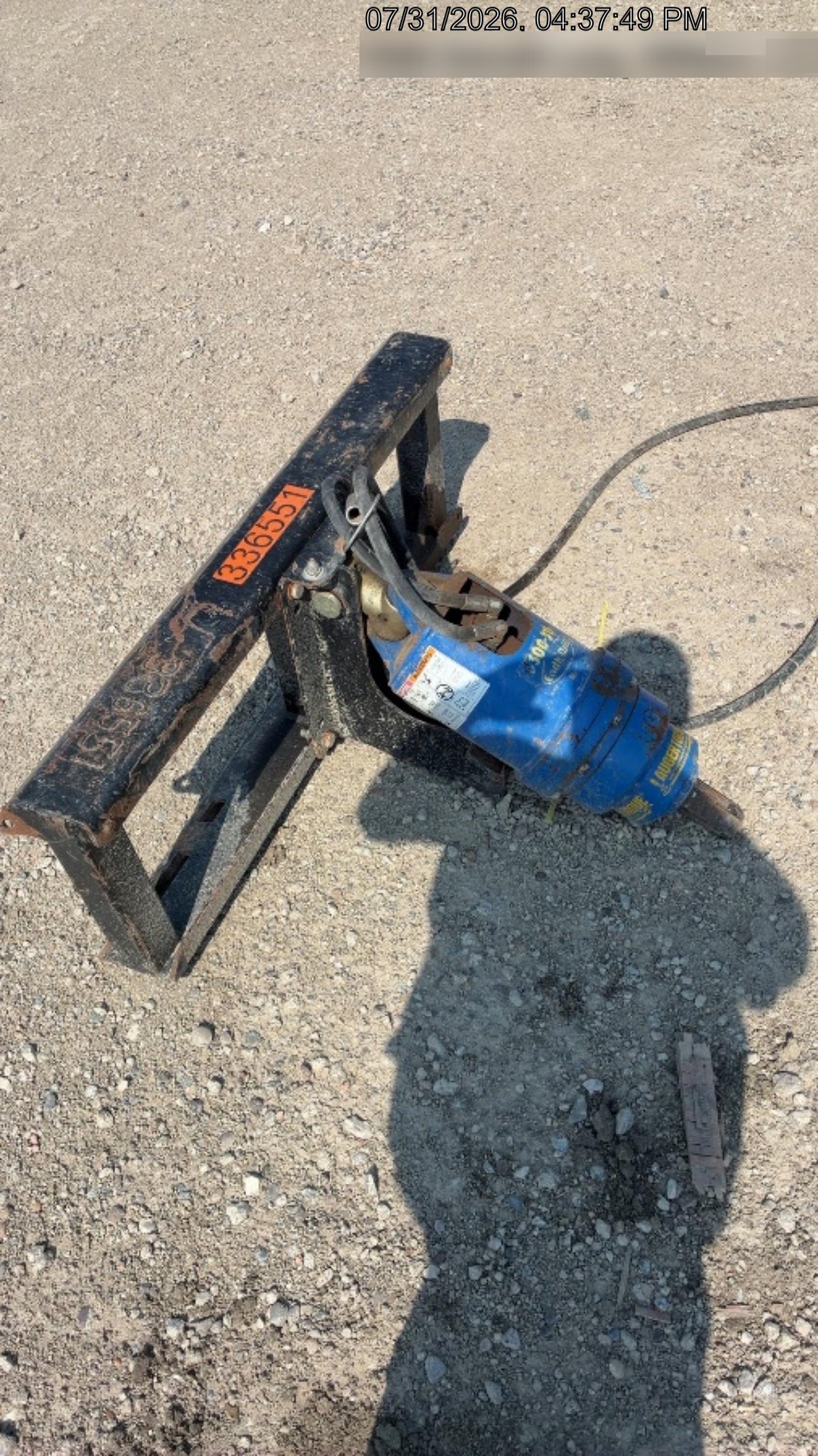2023 AUGER TORQUE 3300-30