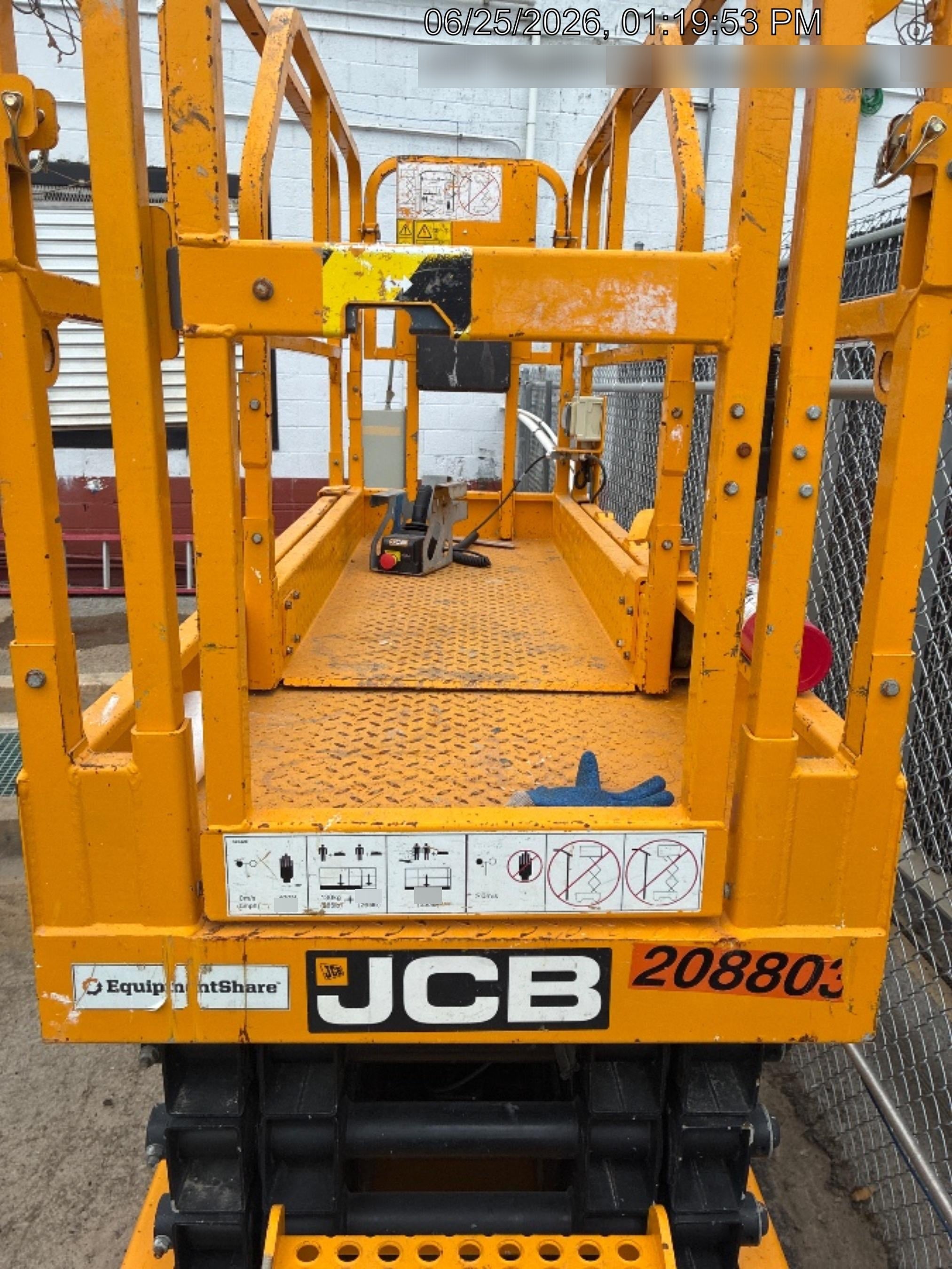 2022 JCB S2632E