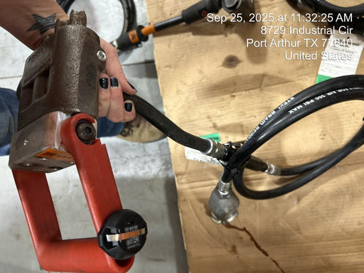 2024 MICHIGAN PNEUMATIC T3-EHDH-CARBIDE