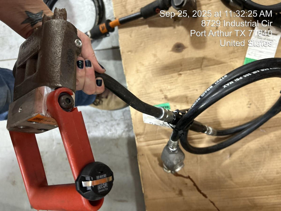 2024 MICHIGAN PNEUMATIC T3-EHDH-CARBIDE